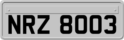 NRZ8003