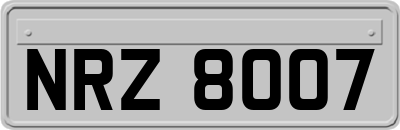 NRZ8007