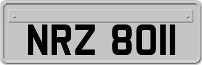 NRZ8011