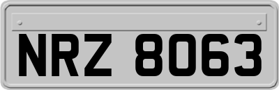 NRZ8063