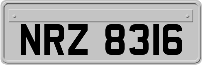 NRZ8316