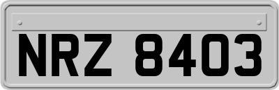 NRZ8403