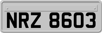 NRZ8603