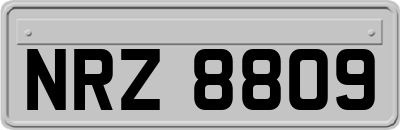 NRZ8809
