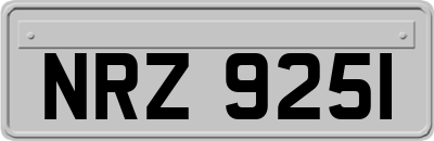 NRZ9251