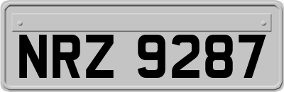 NRZ9287