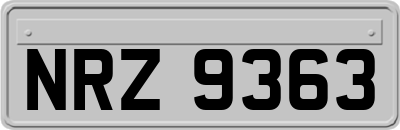 NRZ9363