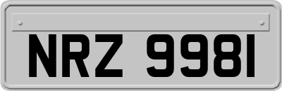 NRZ9981