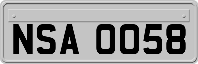 NSA0058