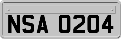 NSA0204