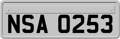 NSA0253