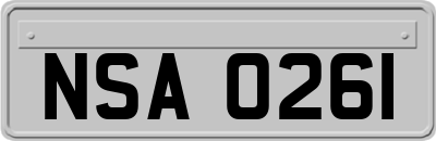 NSA0261