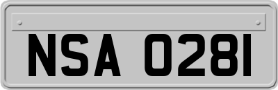 NSA0281