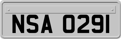 NSA0291