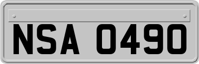 NSA0490