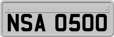 NSA0500