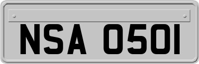 NSA0501