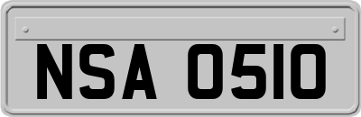 NSA0510