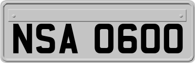 NSA0600