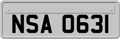 NSA0631