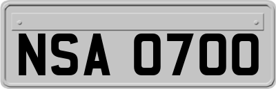 NSA0700