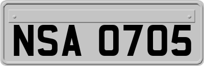 NSA0705