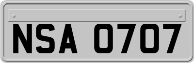 NSA0707