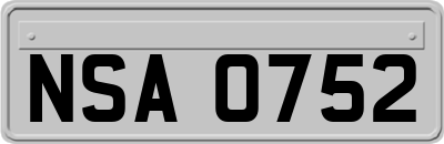 NSA0752