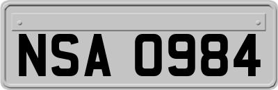 NSA0984