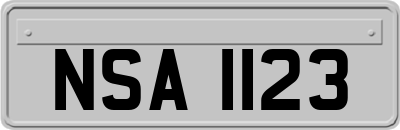 NSA1123