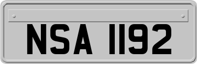 NSA1192