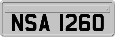 NSA1260