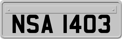 NSA1403