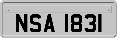 NSA1831