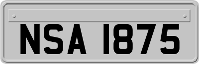 NSA1875