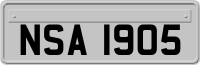 NSA1905