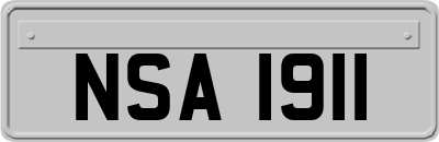 NSA1911