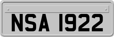 NSA1922