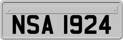 NSA1924