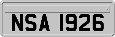 NSA1926