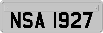 NSA1927