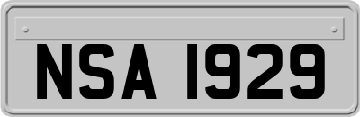 NSA1929