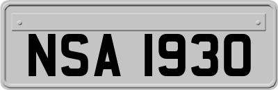 NSA1930