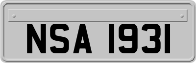 NSA1931