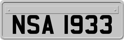 NSA1933