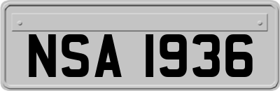 NSA1936