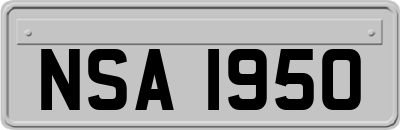 NSA1950