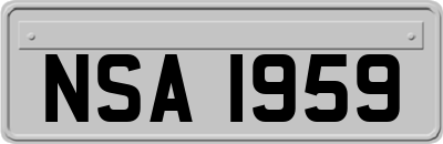 NSA1959