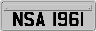 NSA1961