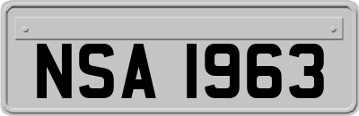 NSA1963